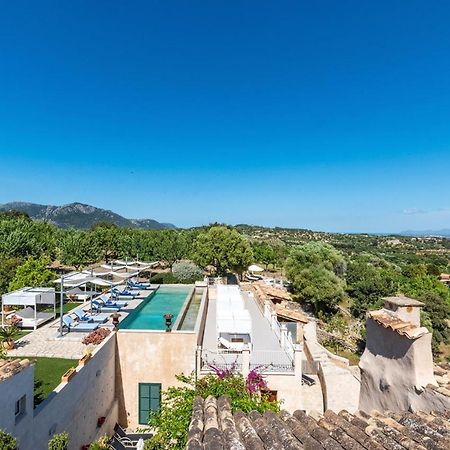 Finca Son Arnau Selva  Bagian luar foto