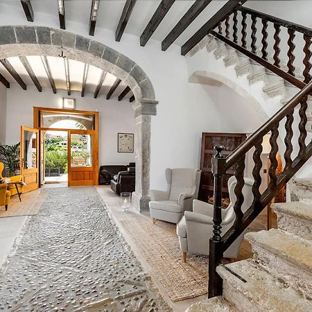 Finca Son Arnau Selva  Bagian luar foto