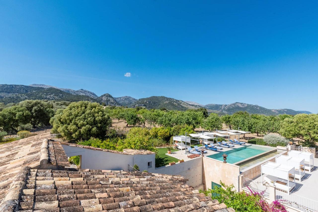 Finca Son Arnau Selva  Bagian luar foto