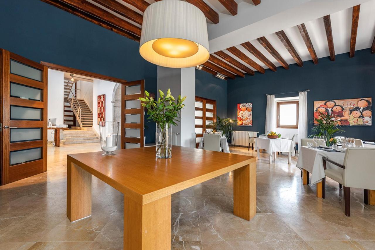 Finca Son Arnau Selva  Bagian luar foto