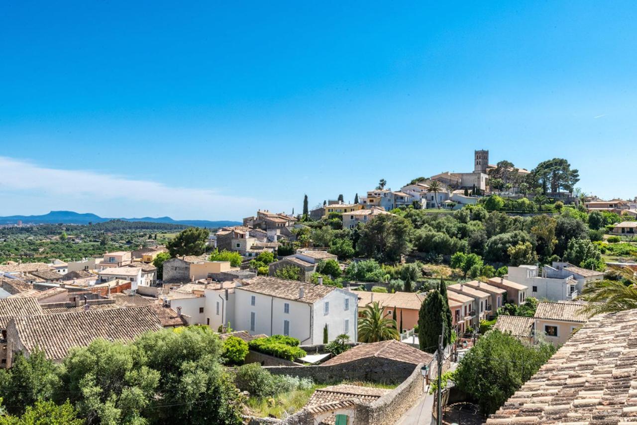 Finca Son Arnau Selva  Bagian luar foto
