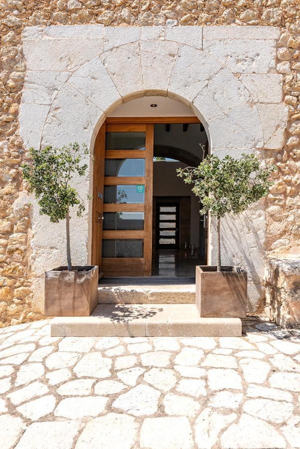 Finca Son Arnau Selva  Bagian luar foto