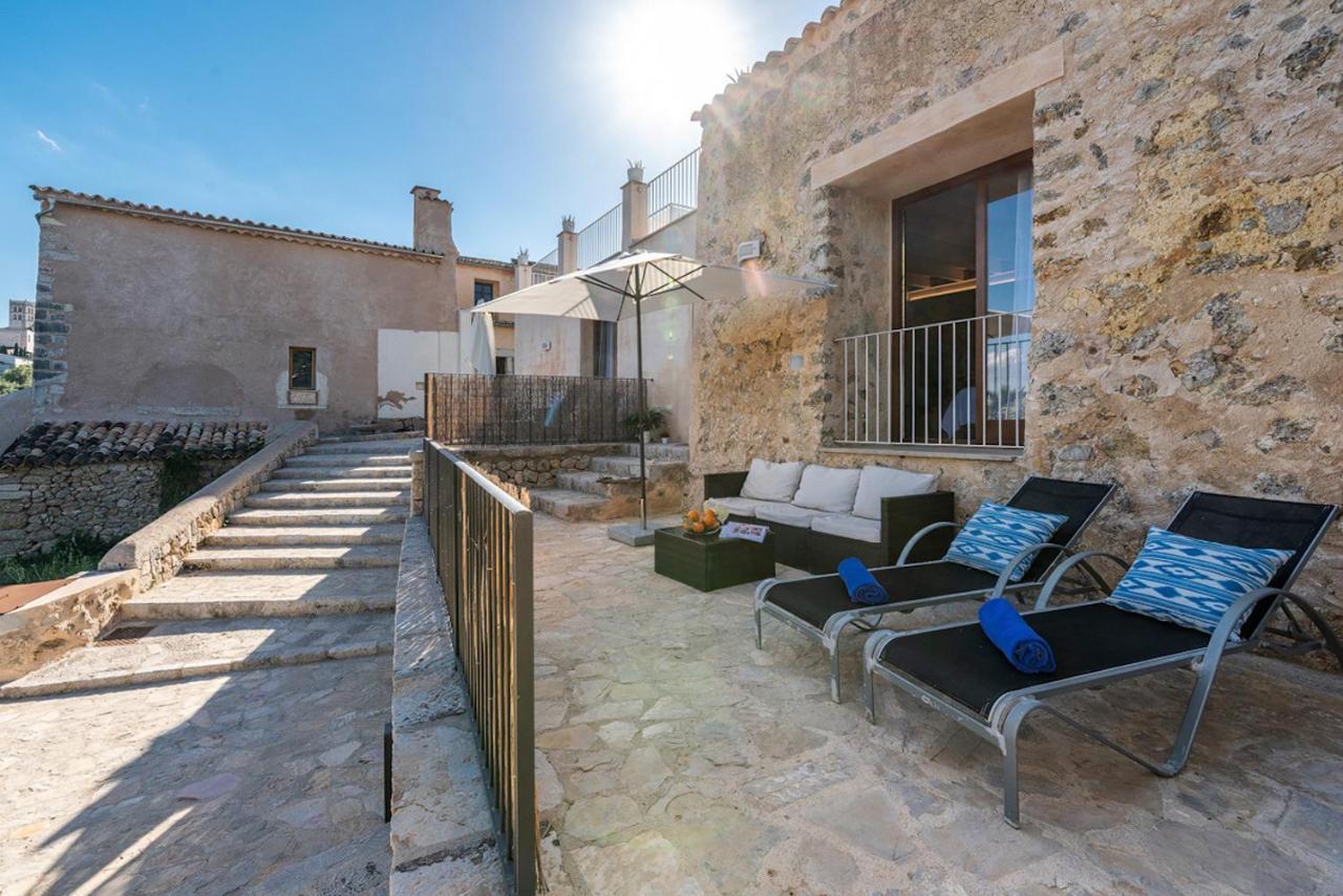 Finca Son Arnau Selva  Bagian luar foto