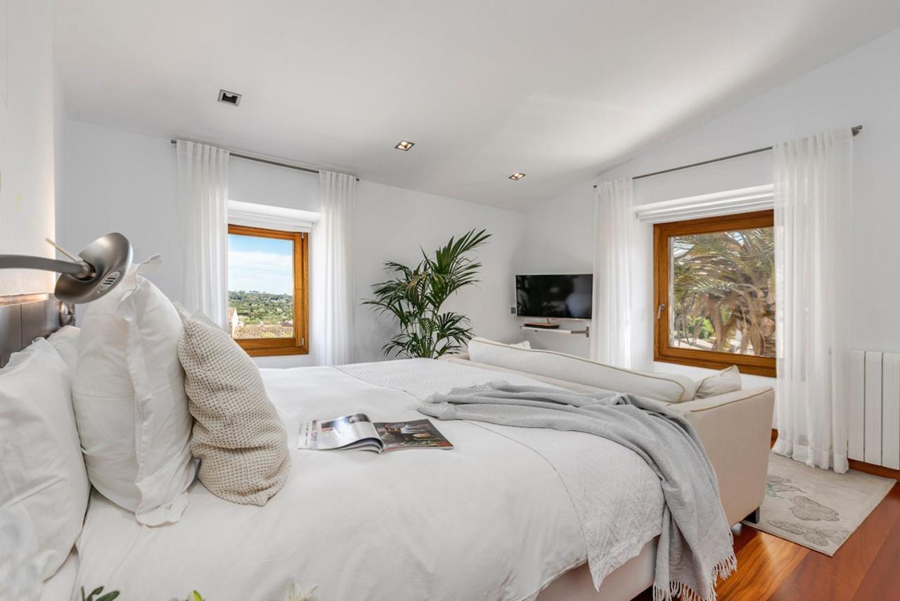 Finca Son Arnau Selva  Bagian luar foto