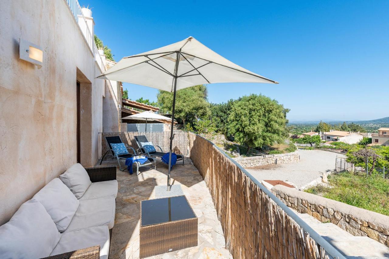 Finca Son Arnau Selva  Bagian luar foto